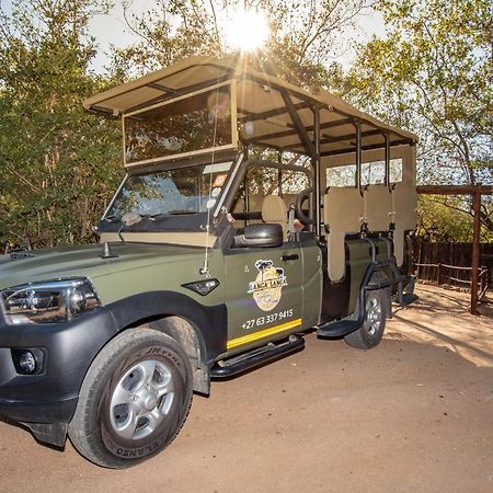 Villa Langa Langa Safari Camp Huntingdon Exterior foto