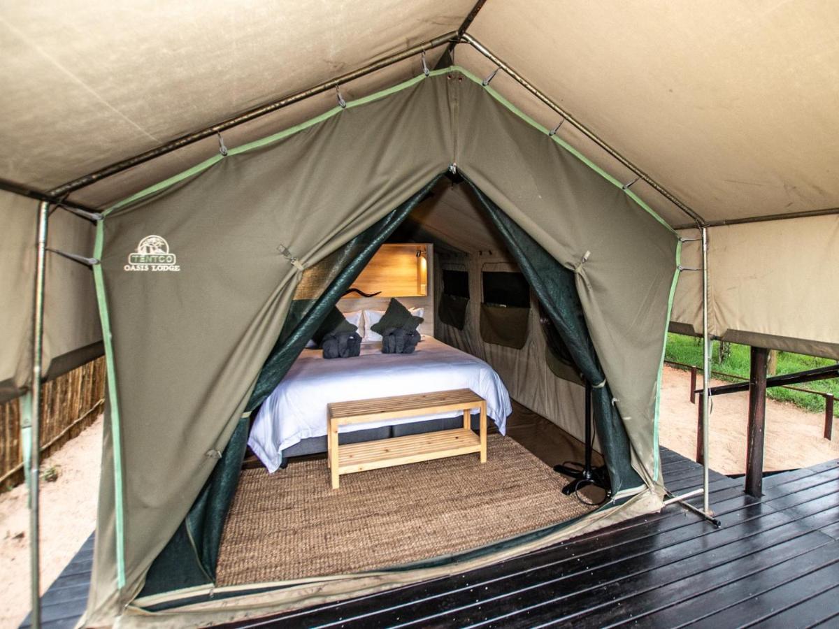 Villa Langa Langa Safari Camp Huntingdon Exterior foto