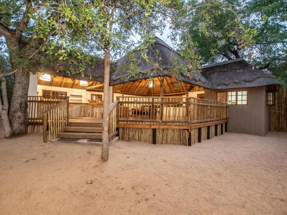 Villa Langa Langa Safari Camp Huntingdon Exterior foto