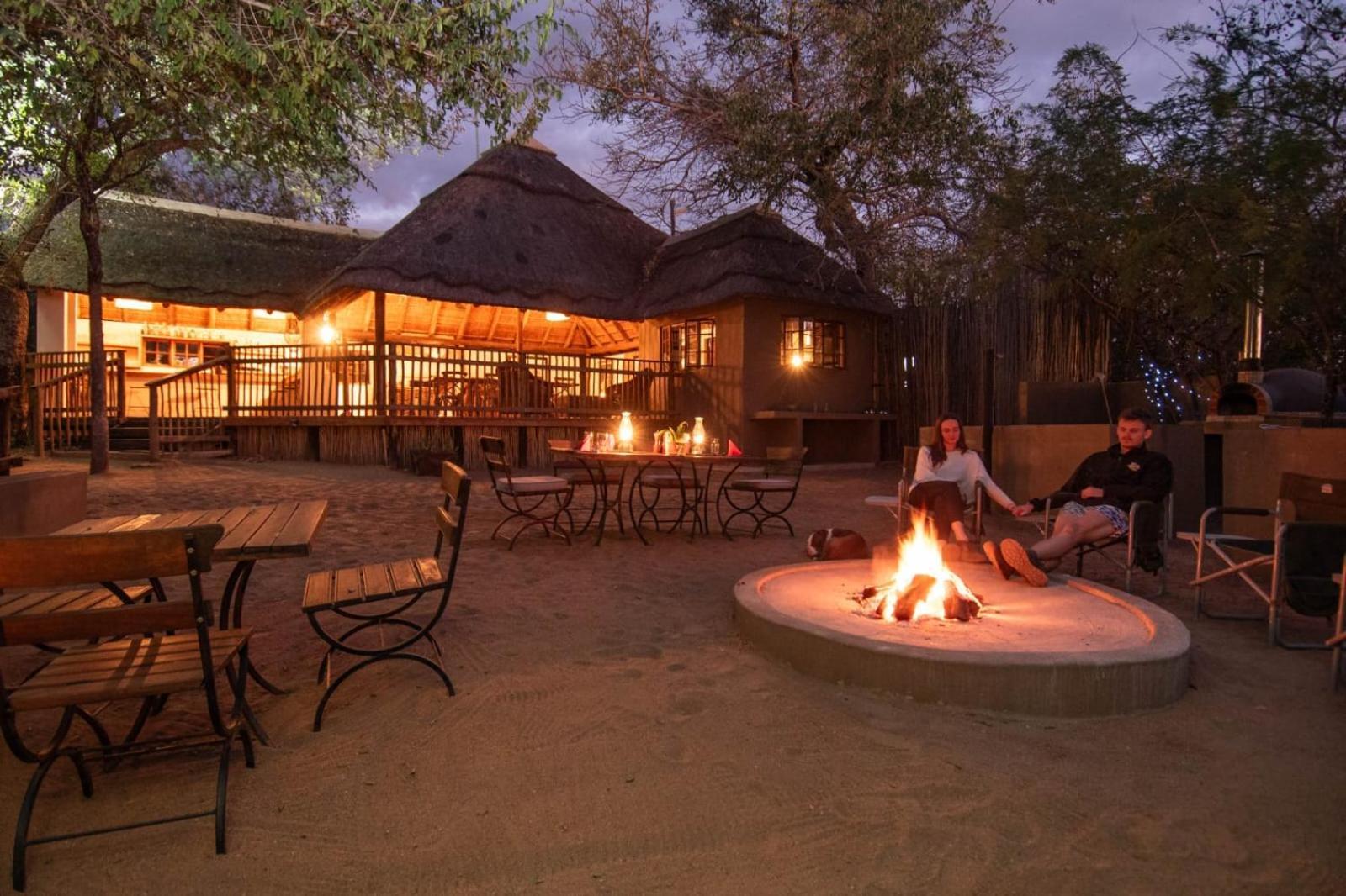 Villa Langa Langa Safari Camp Huntingdon Exterior foto